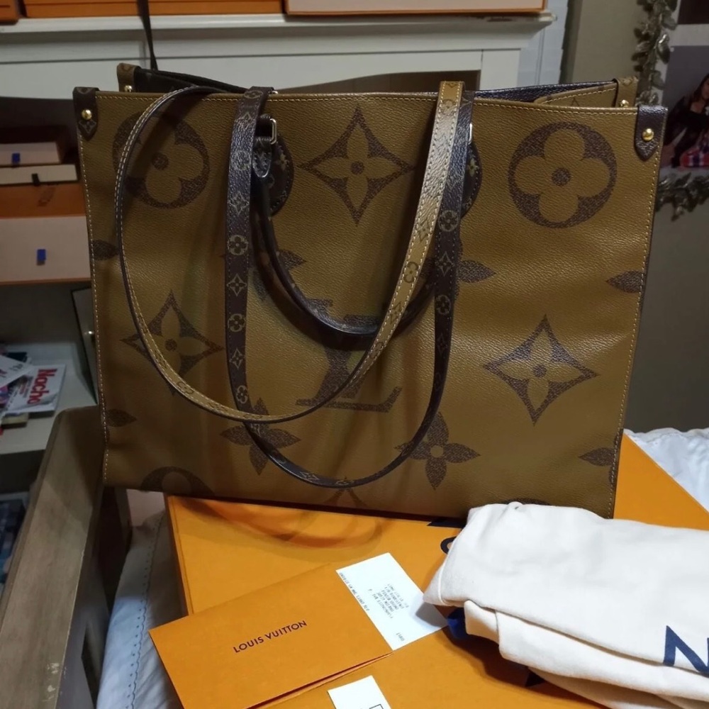 ❌SOLD❌Louis Vuitton Onthego GM